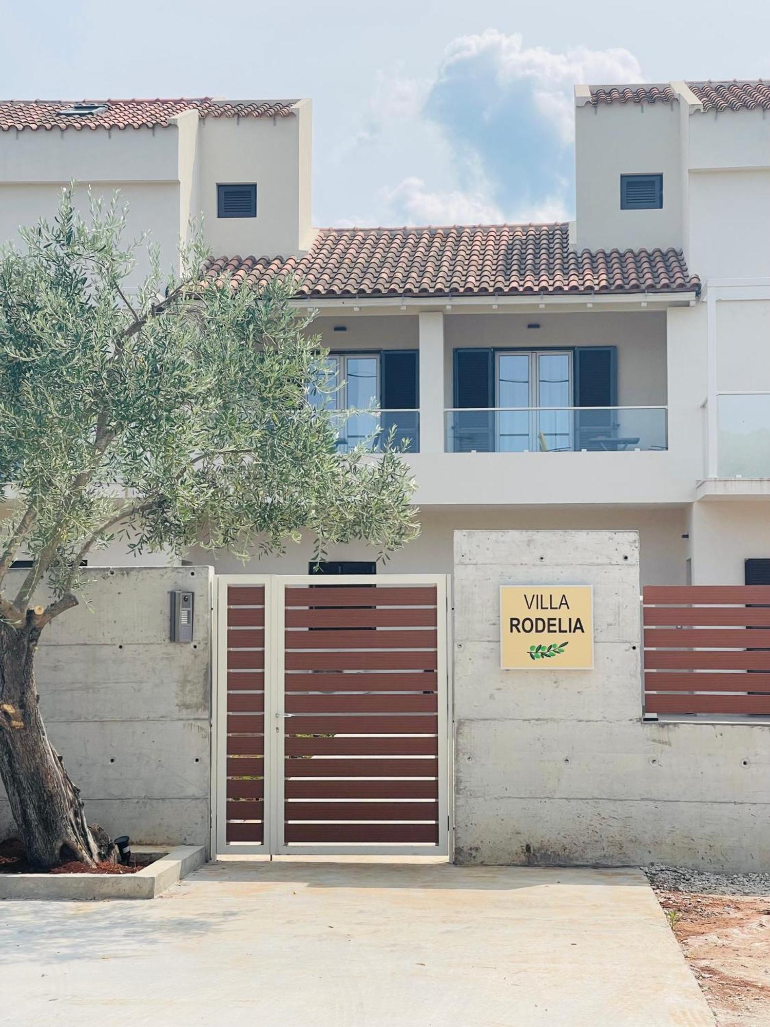 Villa Rodelia Roda  Esterno foto
