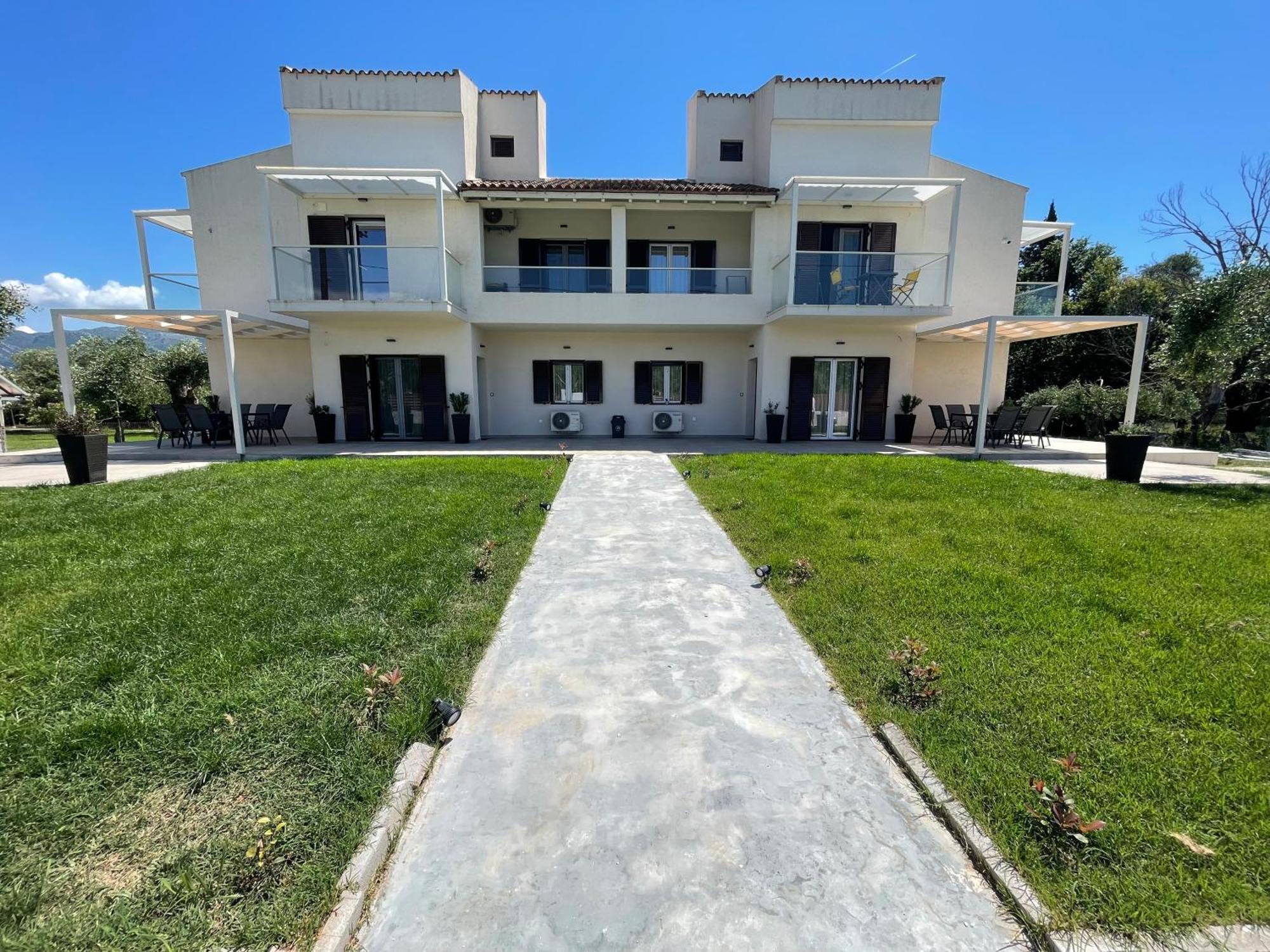 Villa Rodelia Roda  Esterno foto